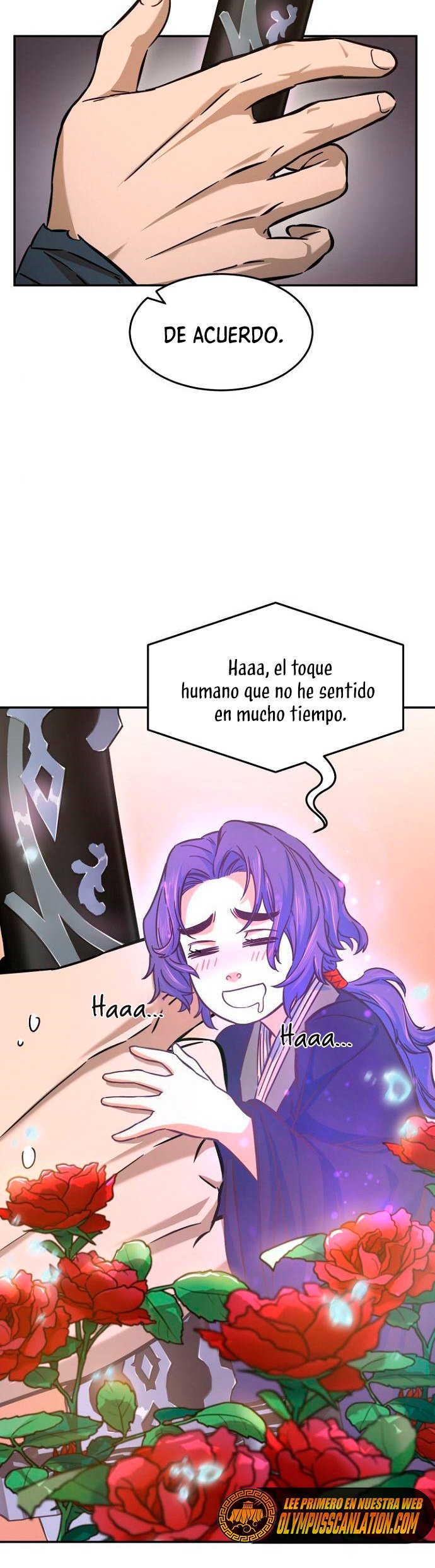 Read Sentido Absoluto de la Espada ES Manga Online