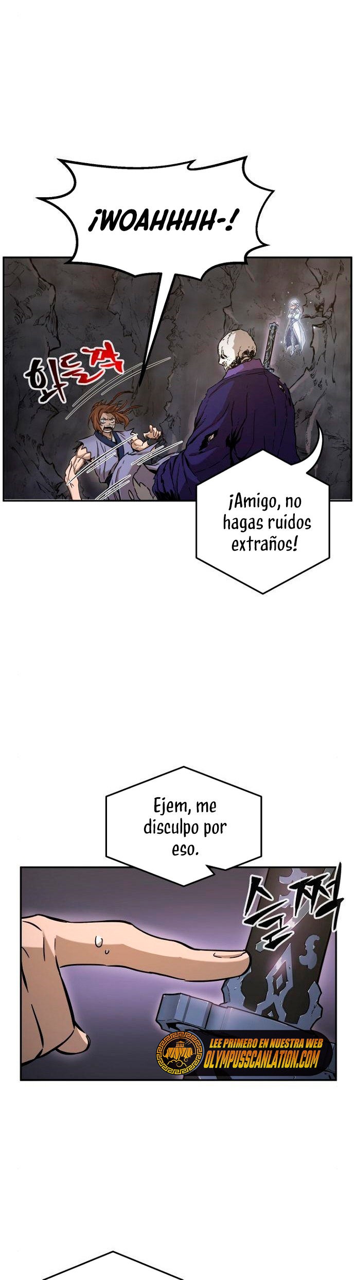 Read Sentido Absoluto de la Espada ES Manga Online