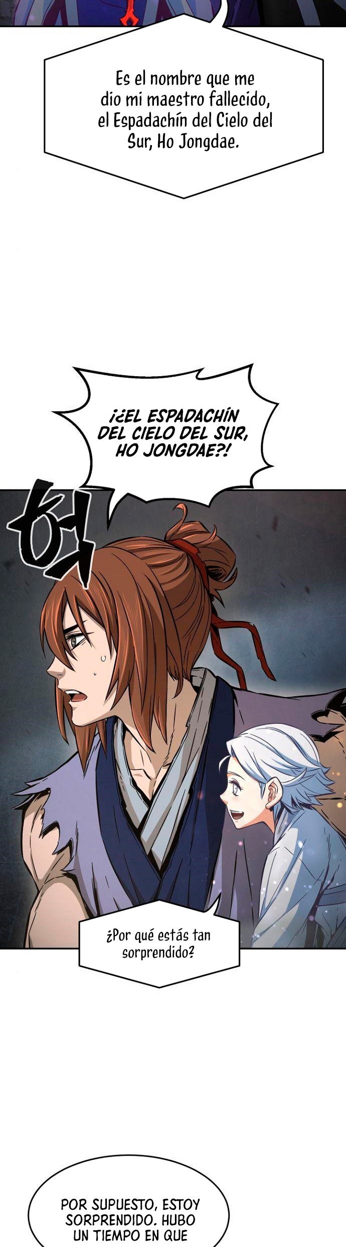 Read Sentido Absoluto de la Espada ES Manga Online