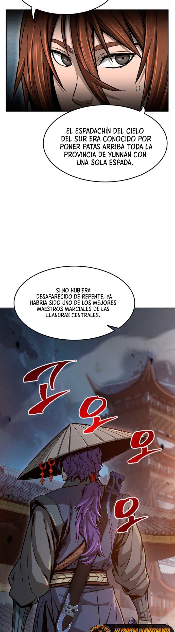 Read Sentido Absoluto de la Espada ES Manga Online