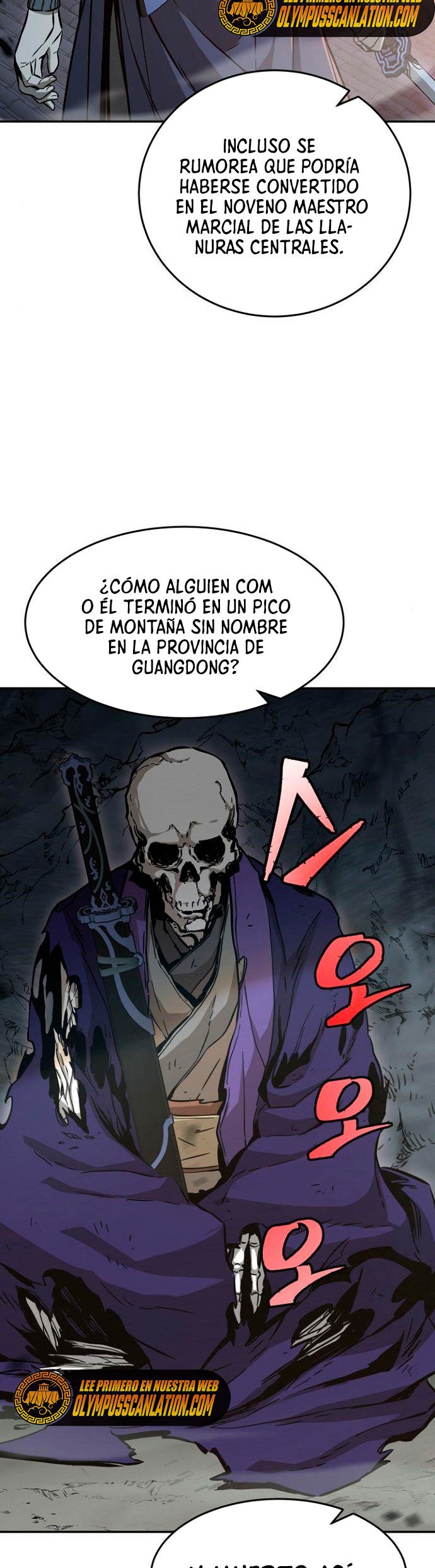 Read Sentido Absoluto de la Espada ES Manga Online