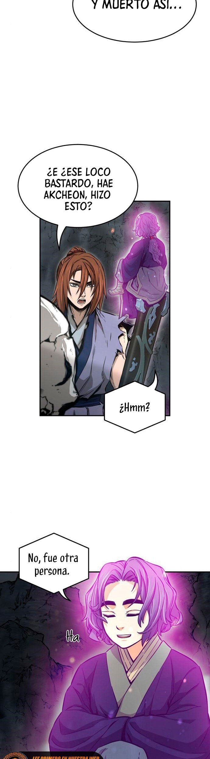 Read Sentido Absoluto de la Espada ES Manga Online