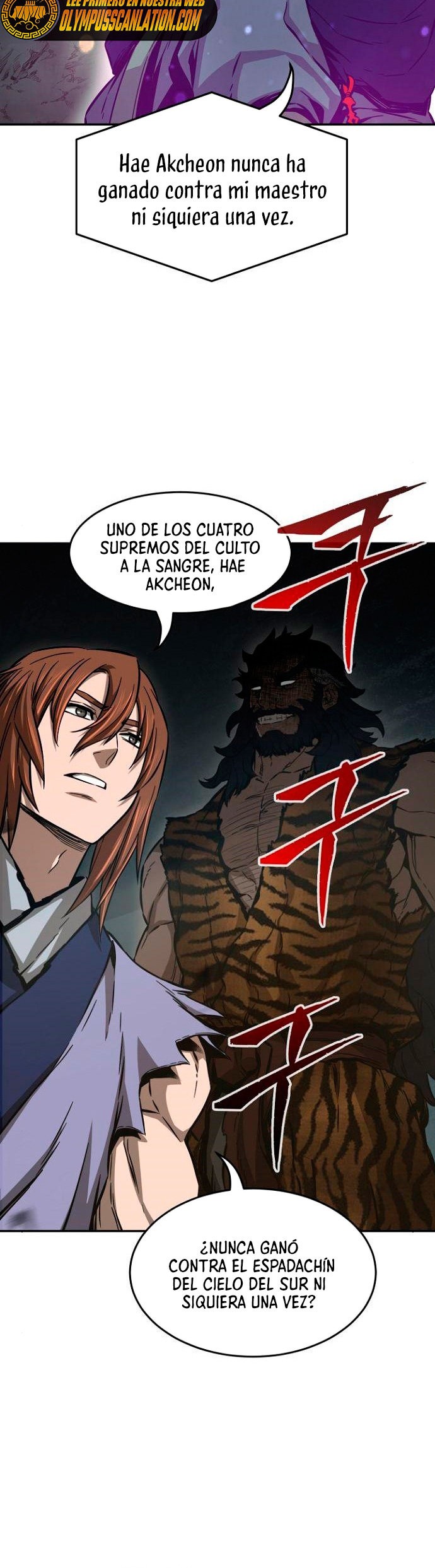 Read Sentido Absoluto de la Espada ES Manga Online