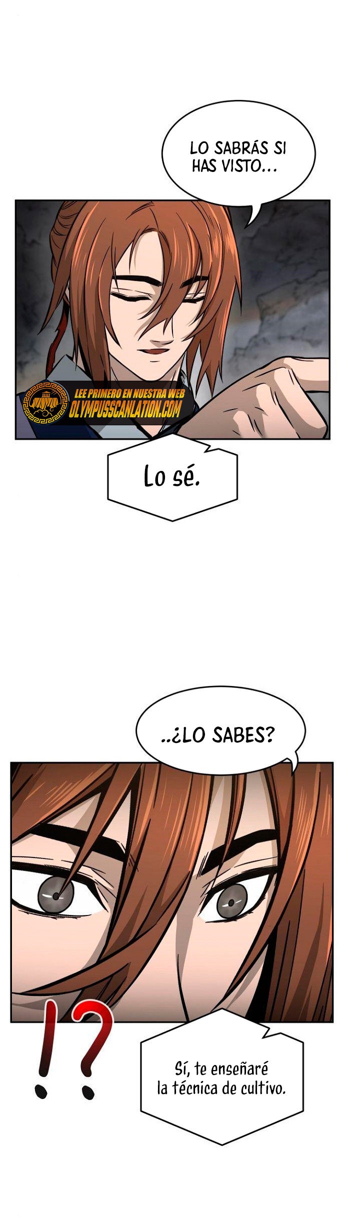 Read Sentido Absoluto de la Espada ES Manga Online