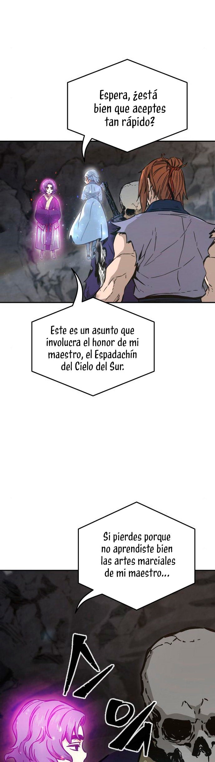 Read Sentido Absoluto de la Espada ES Manga Online