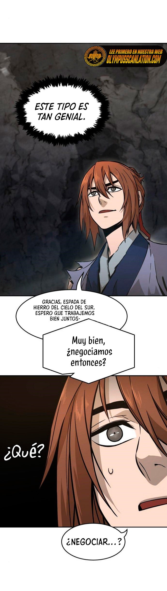 Read Sentido Absoluto de la Espada ES Manga Online