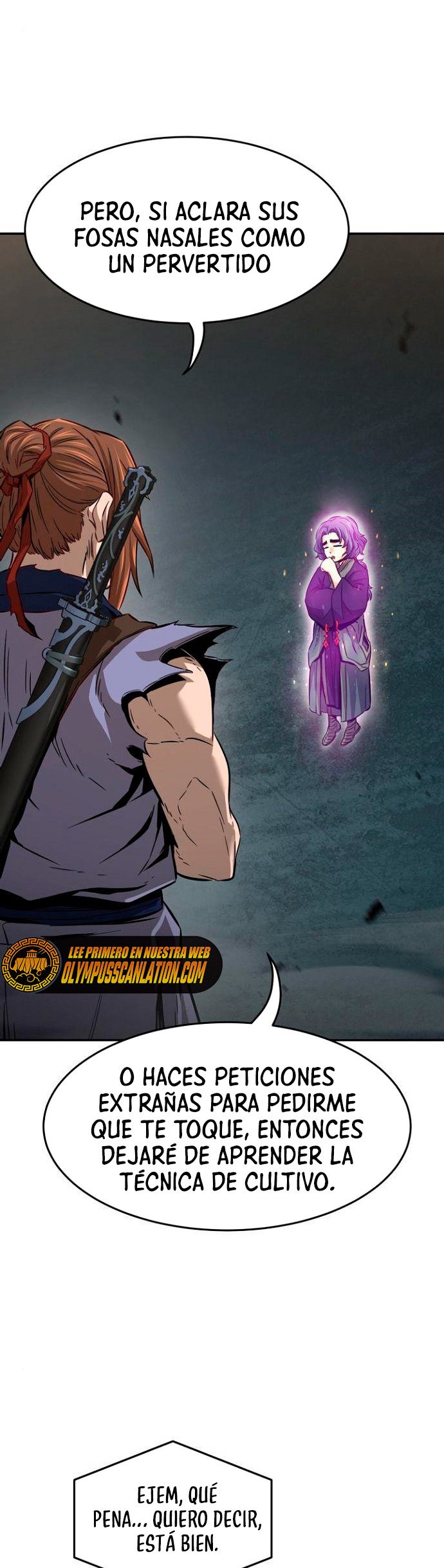 Read Sentido Absoluto de la Espada ES Manga Online
