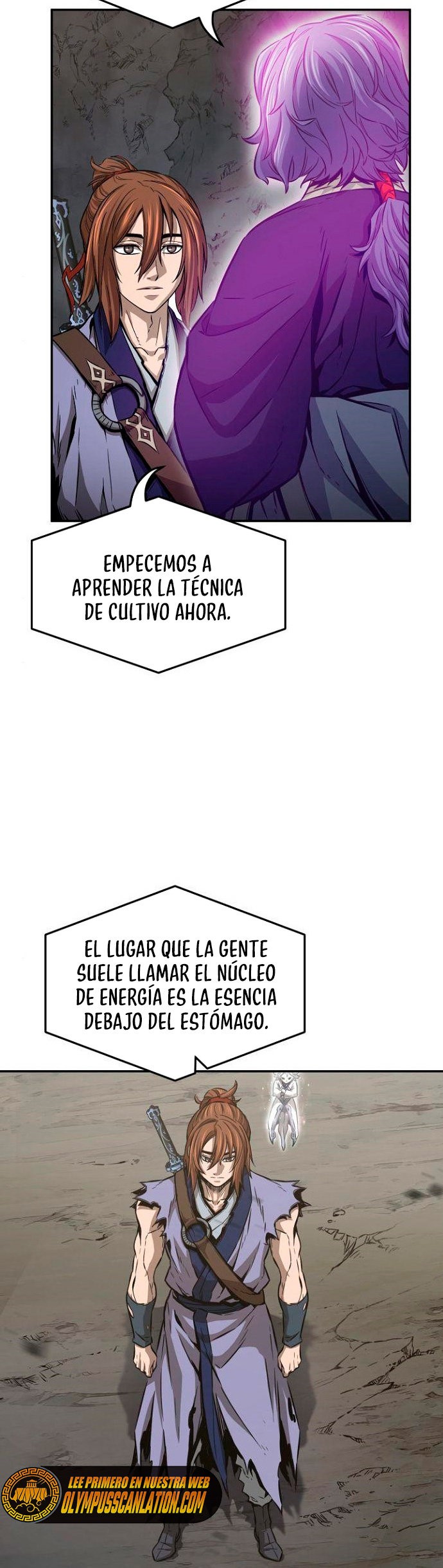 Read Sentido Absoluto de la Espada ES Manga Online