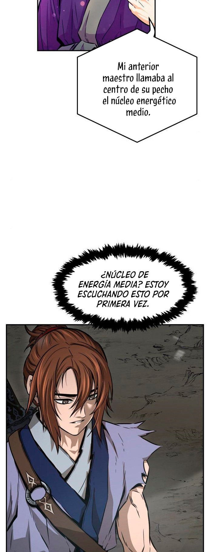 Read Sentido Absoluto de la Espada ES Manga Online