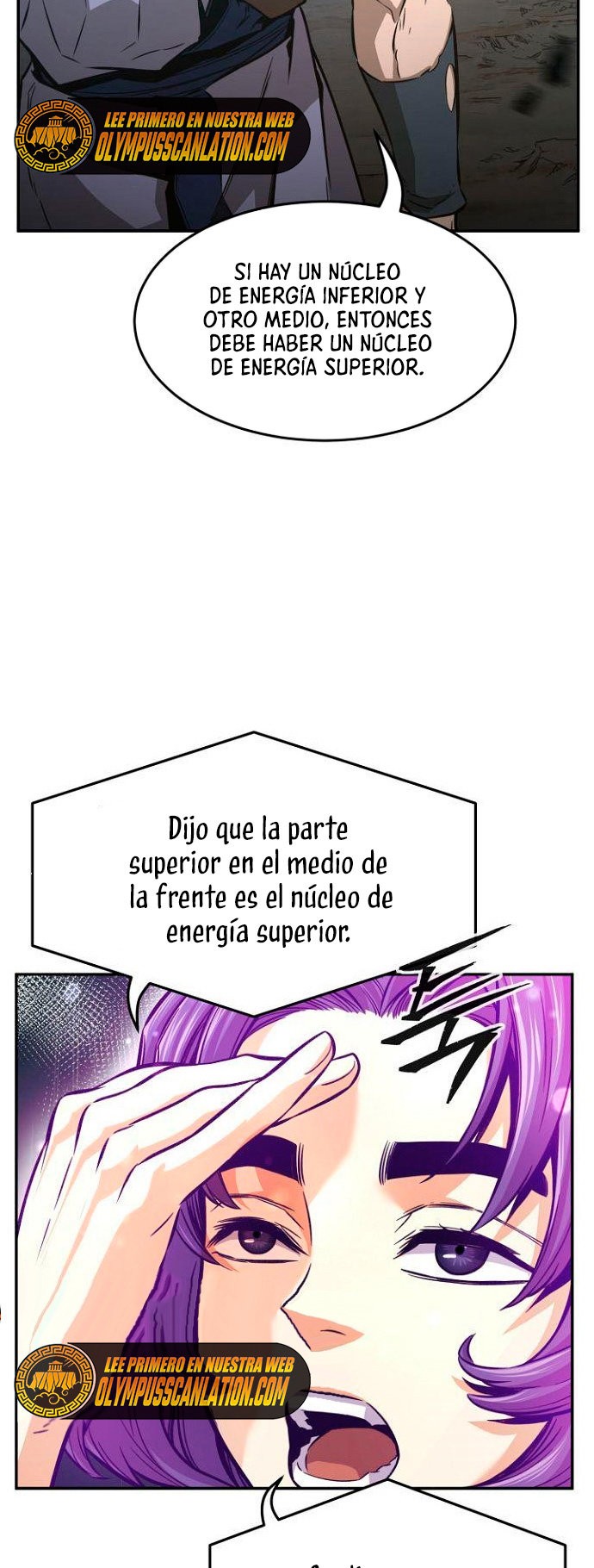 Read Sentido Absoluto de la Espada ES Manga Online