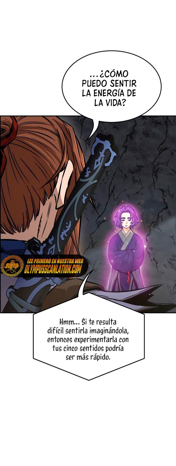 Read Sentido Absoluto de la Espada ES Manga Online