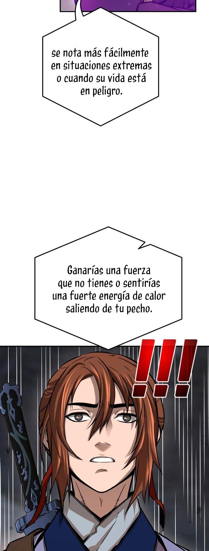 Read Sentido Absoluto de la Espada ES Manga Online