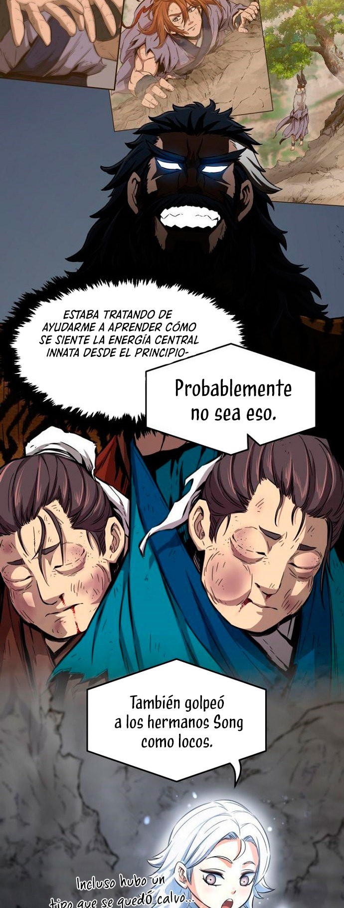Read Sentido Absoluto de la Espada ES Manga Online
