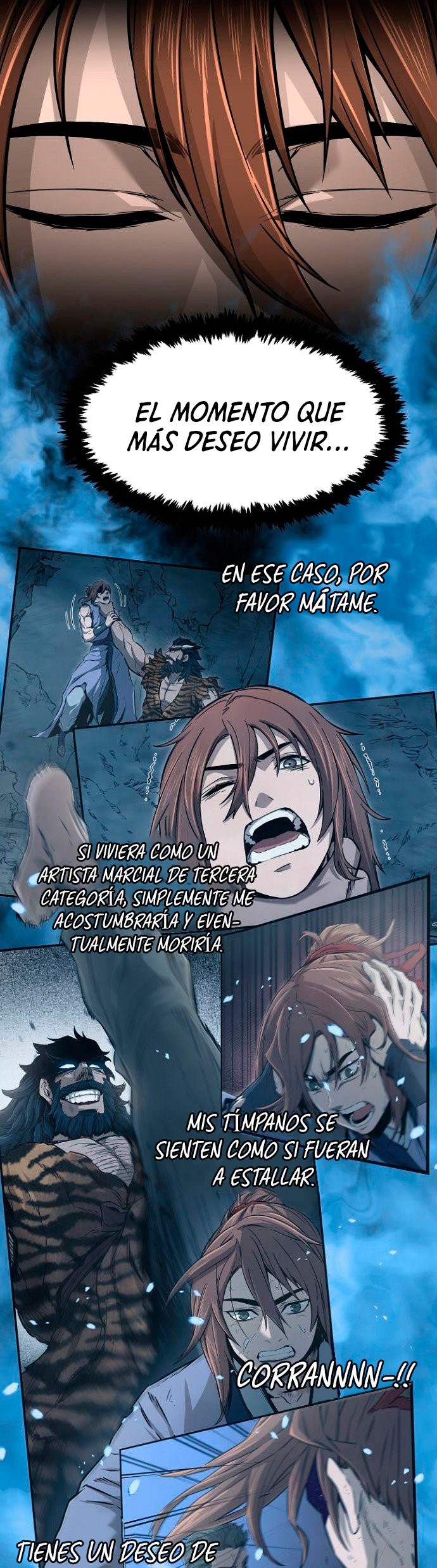 Read Sentido Absoluto de la Espada ES Manga Online