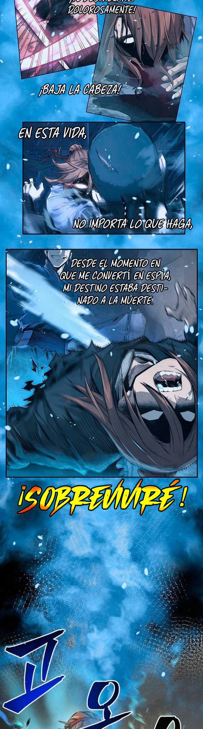 Read Sentido Absoluto de la Espada ES Manga Online