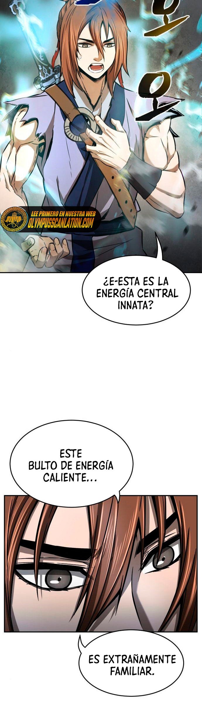 Read Sentido Absoluto de la Espada ES Manga Online