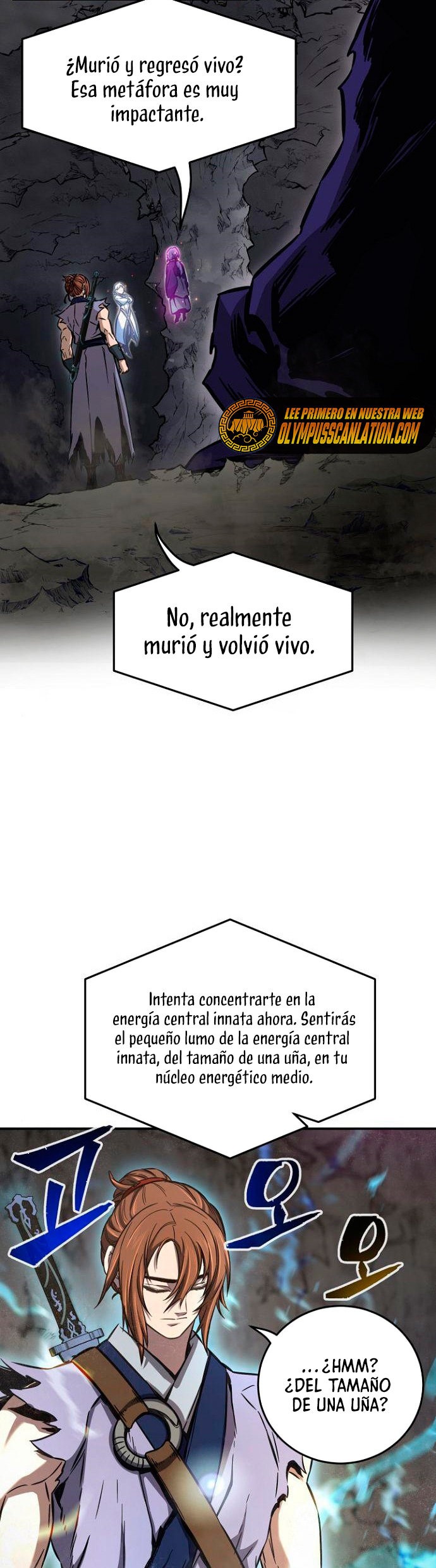 Read Sentido Absoluto de la Espada ES Manga Online