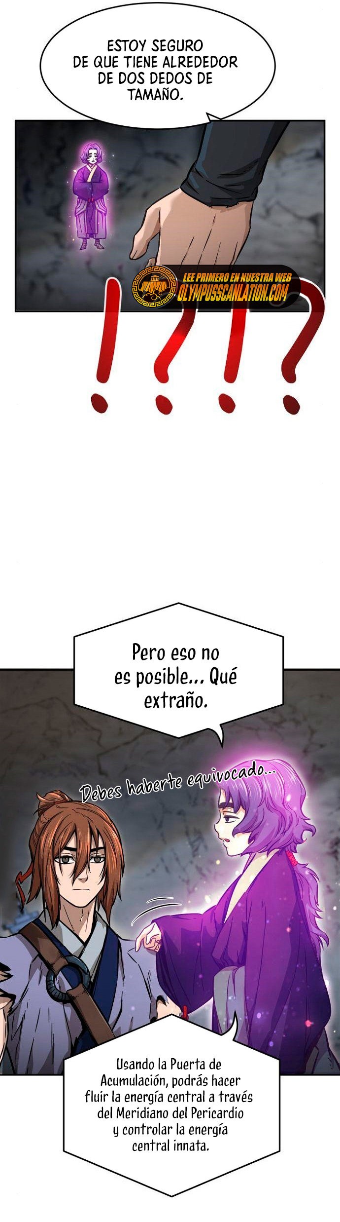 Read Sentido Absoluto de la Espada ES Manga Online