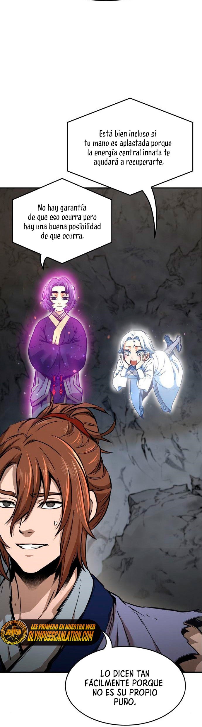 Read Sentido Absoluto de la Espada ES Manga Online
