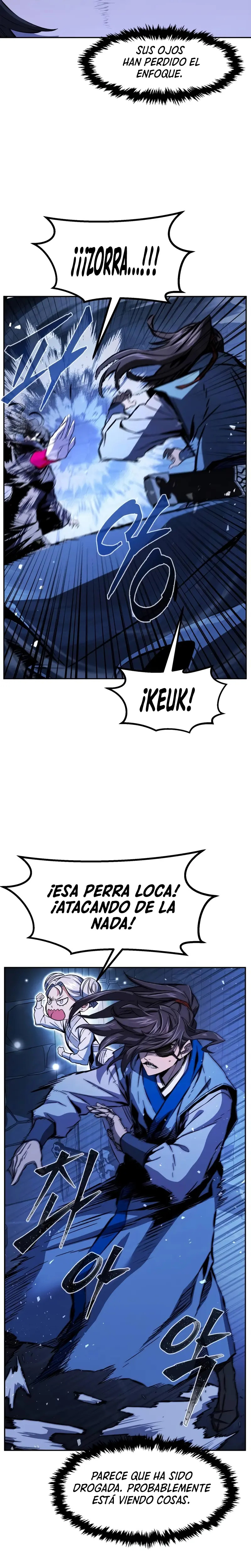 Read Sentido Absoluto de la Espada ES Manga Online