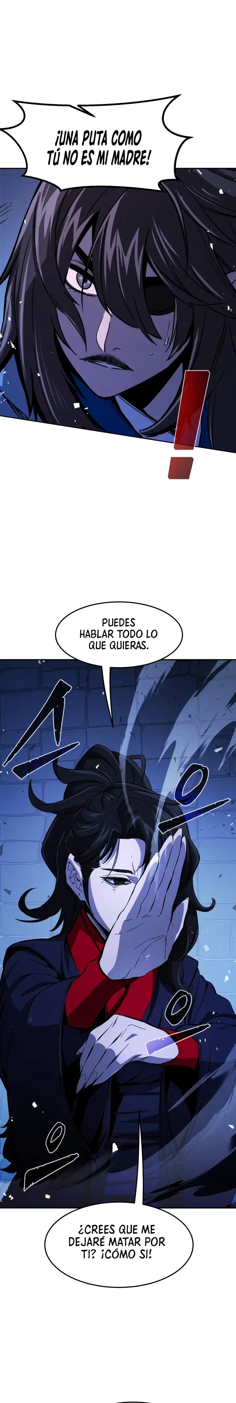 Read Sentido Absoluto de la Espada ES Manga Online