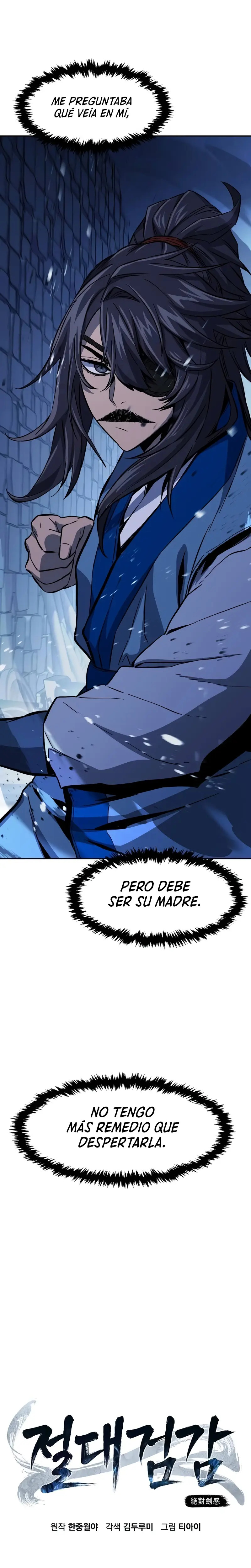 Read Sentido Absoluto de la Espada ES Manga Online