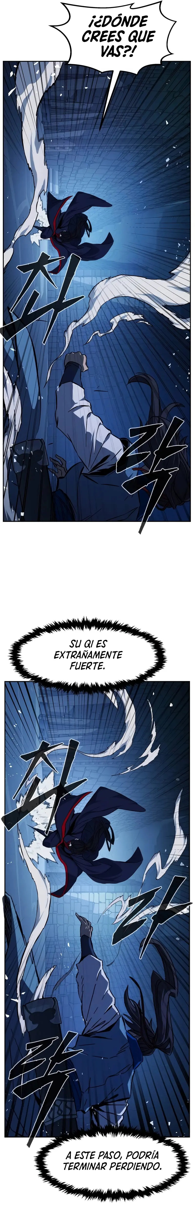 Read Sentido Absoluto de la Espada ES Manga Online