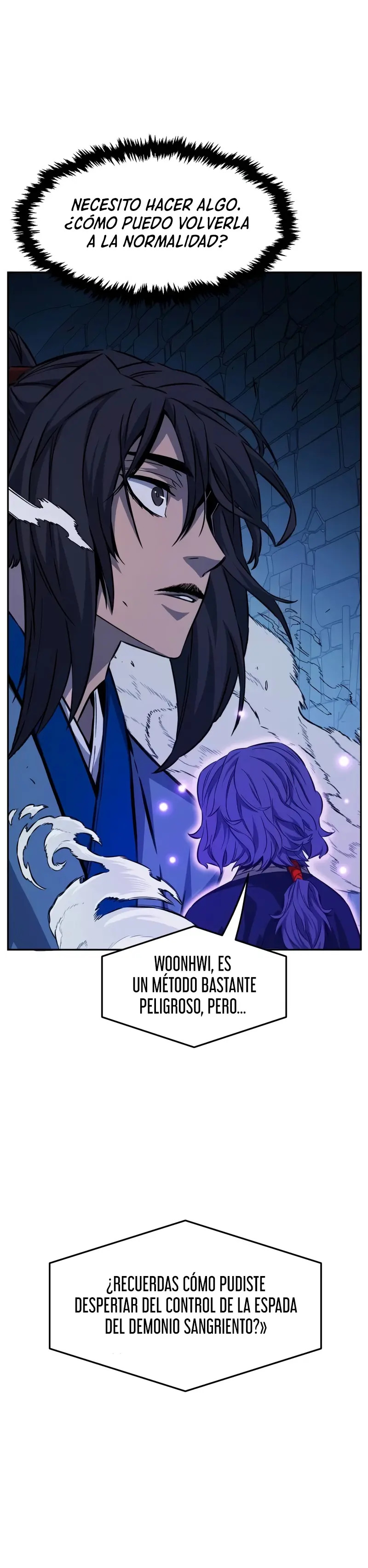 Read Sentido Absoluto de la Espada ES Manga Online