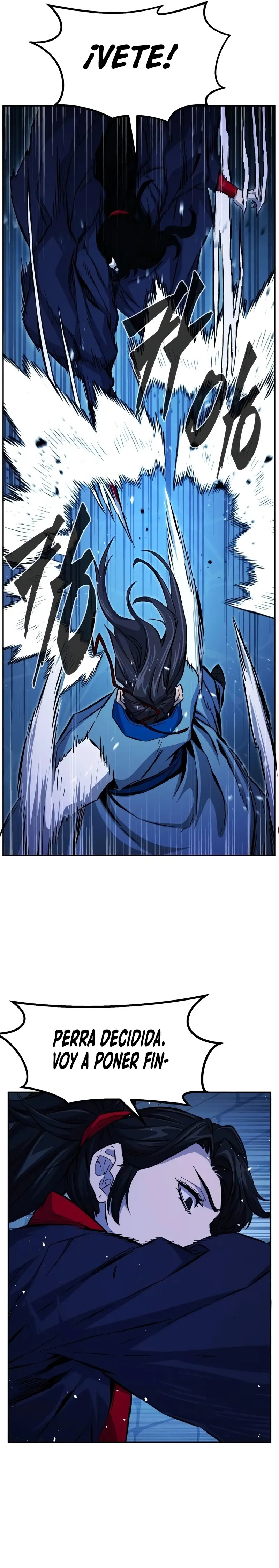 Read Sentido Absoluto de la Espada ES Manga Online