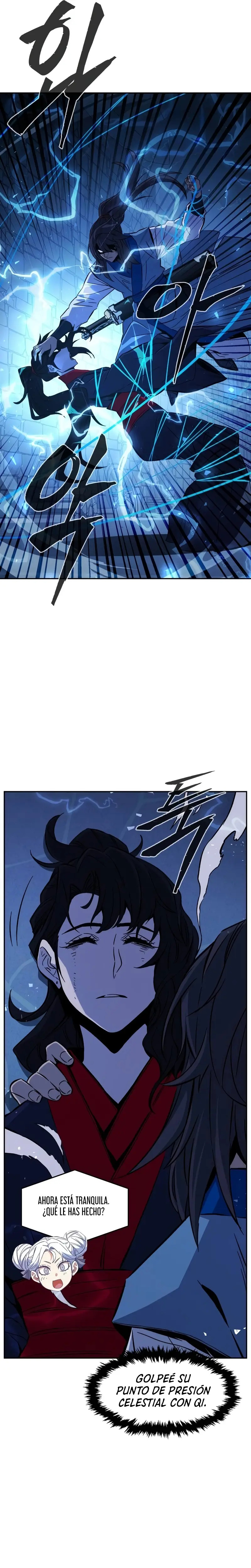 Read Sentido Absoluto de la Espada ES Manga Online