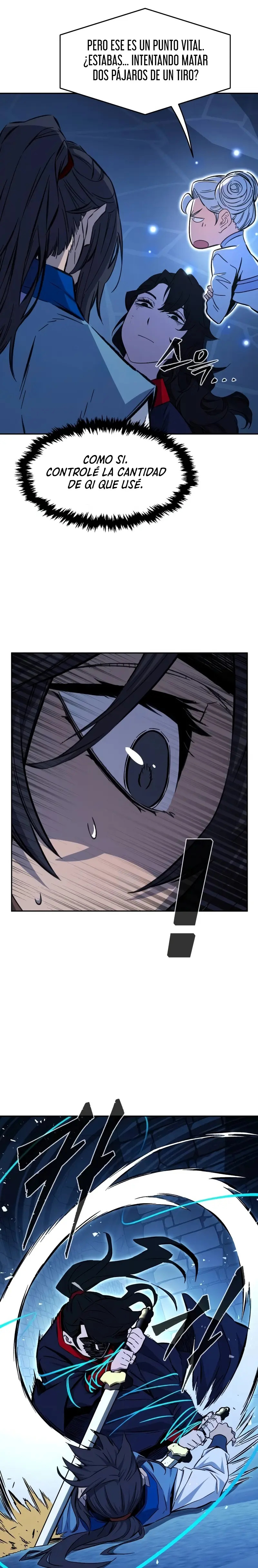 Read Sentido Absoluto de la Espada ES Manga Online