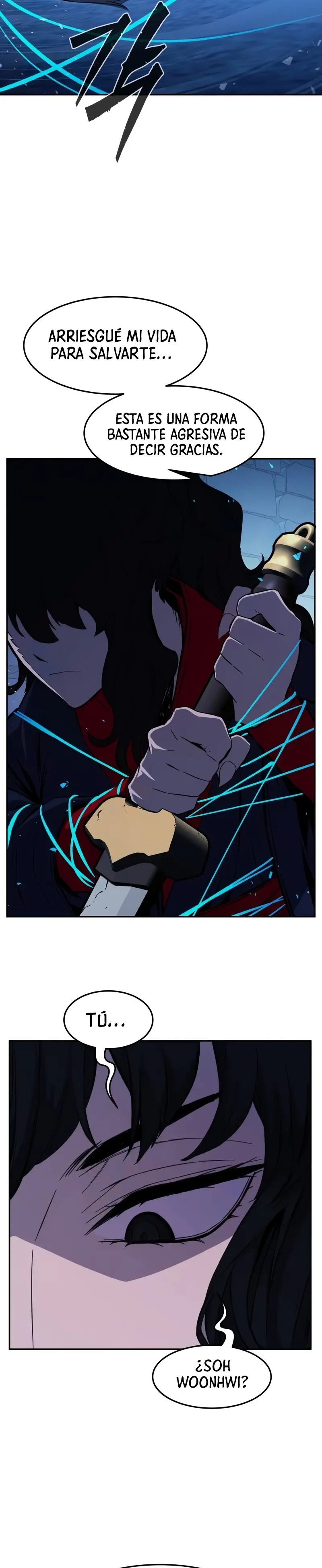 Read Sentido Absoluto de la Espada ES Manga Online