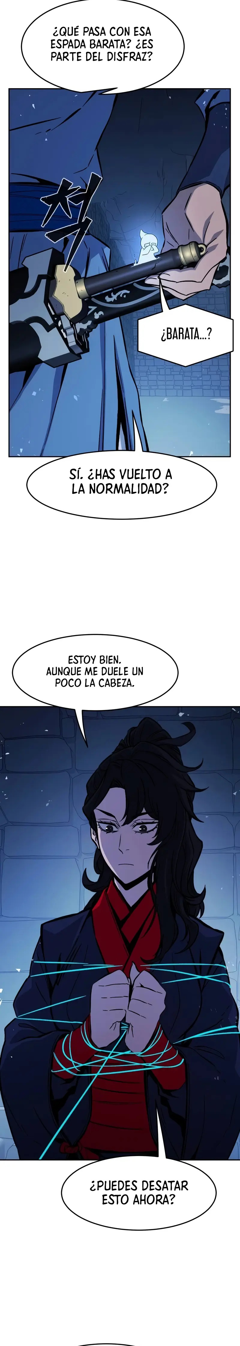 Read Sentido Absoluto de la Espada ES Manga Online