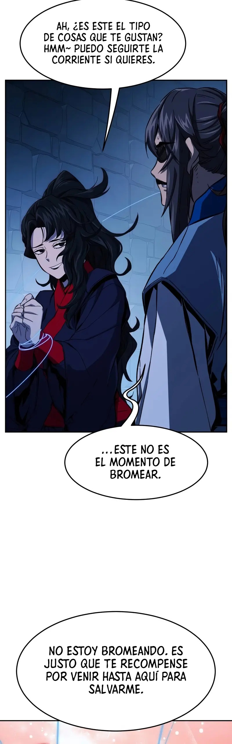 Read Sentido Absoluto de la Espada ES Manga Online