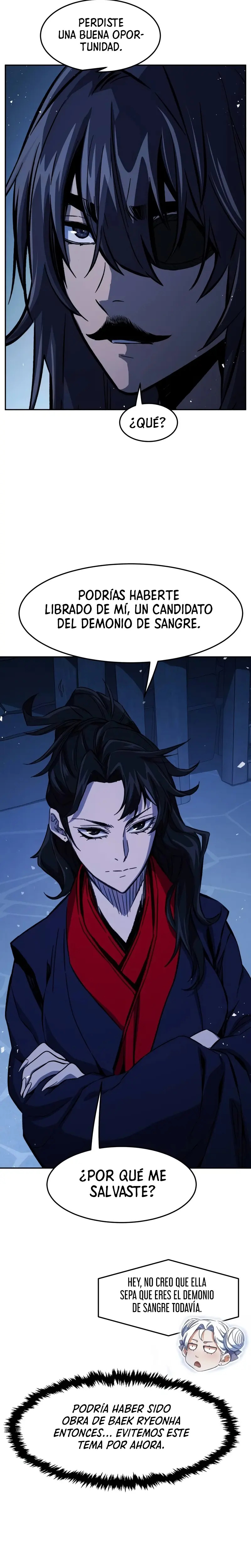 Read Sentido Absoluto de la Espada ES Manga Online