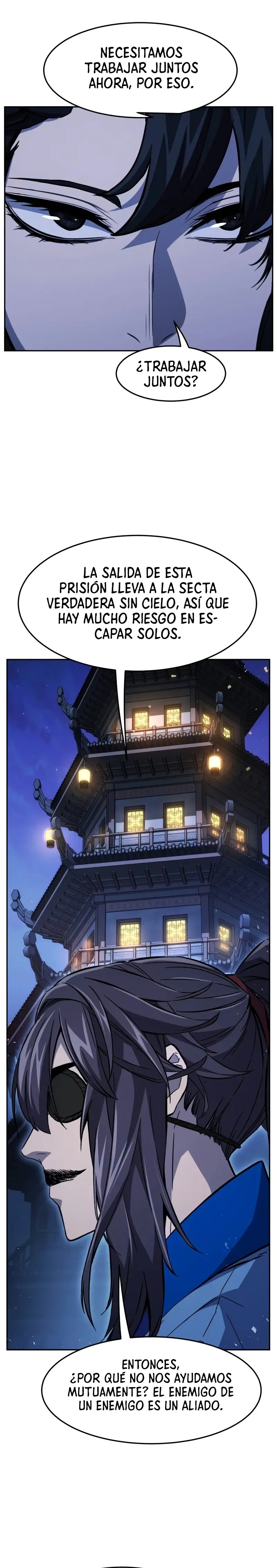 Read Sentido Absoluto de la Espada ES Manga Online