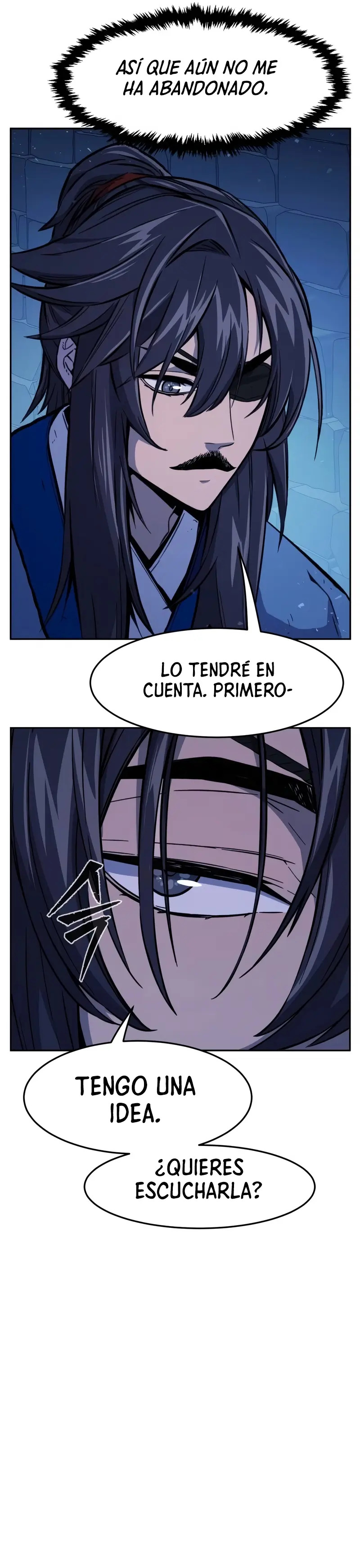 Read Sentido Absoluto de la Espada ES Manga Online