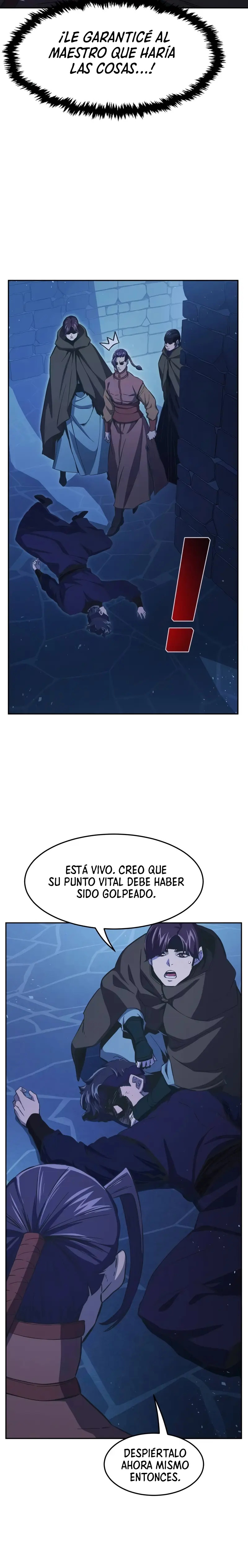 Read Sentido Absoluto de la Espada ES Manga Online