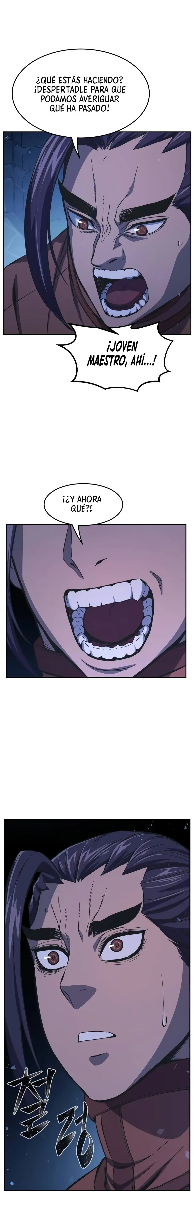 Read Sentido Absoluto de la Espada ES Manga Online
