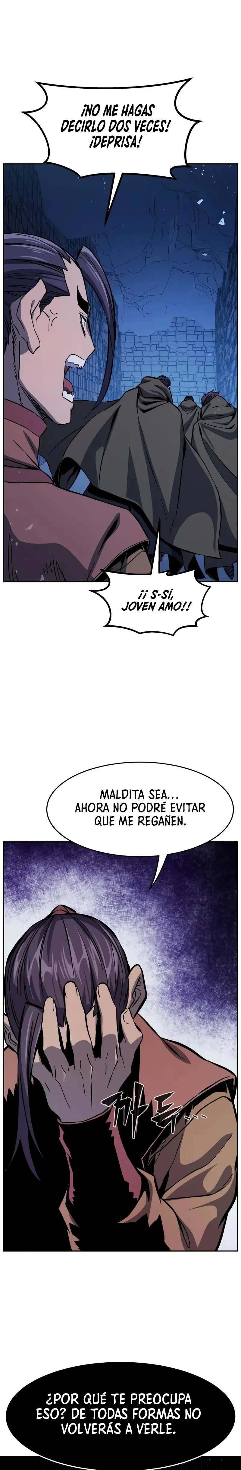 Read Sentido Absoluto de la Espada ES Manga Online