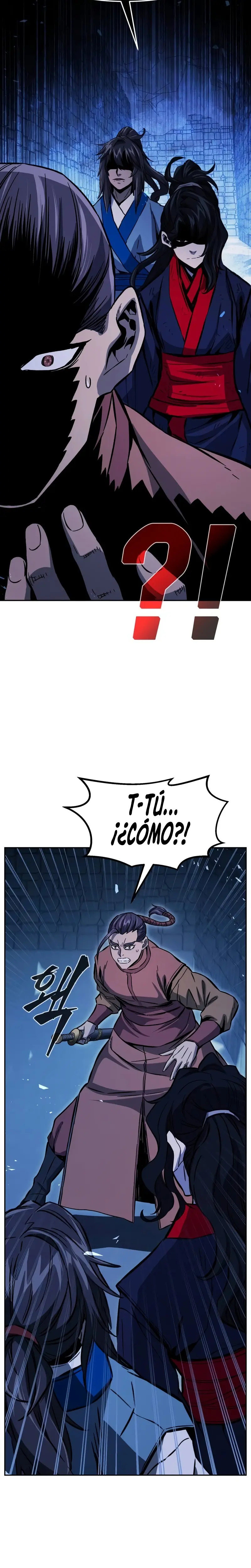 Read Sentido Absoluto de la Espada ES Manga Online