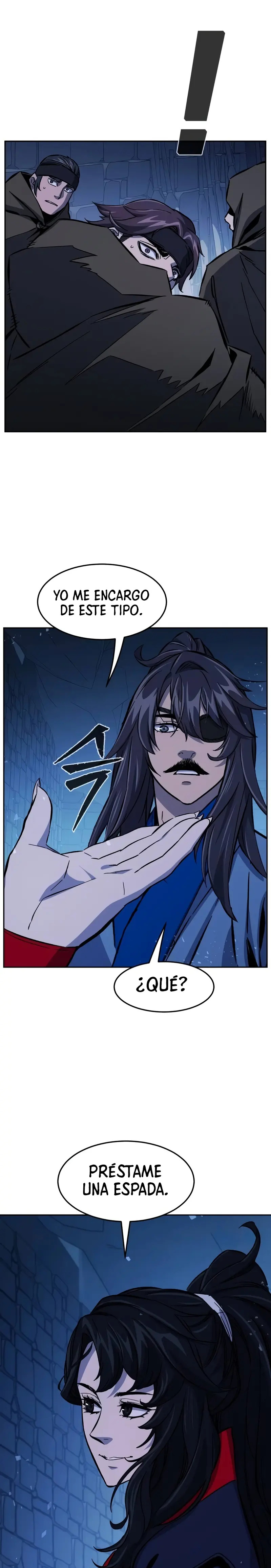 Read Sentido Absoluto de la Espada ES Manga Online