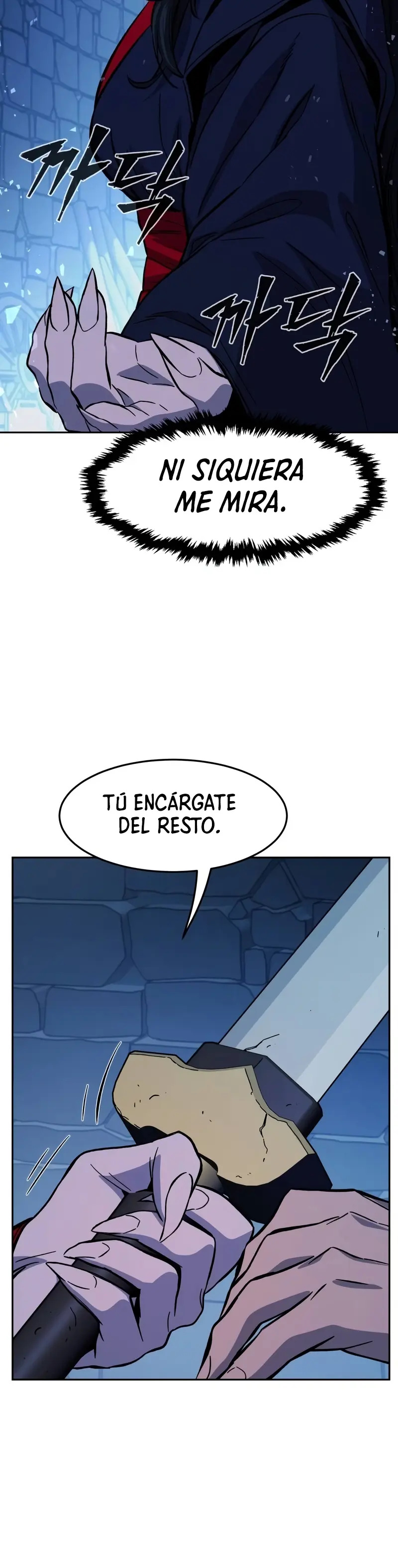 Read Sentido Absoluto de la Espada ES Manga Online