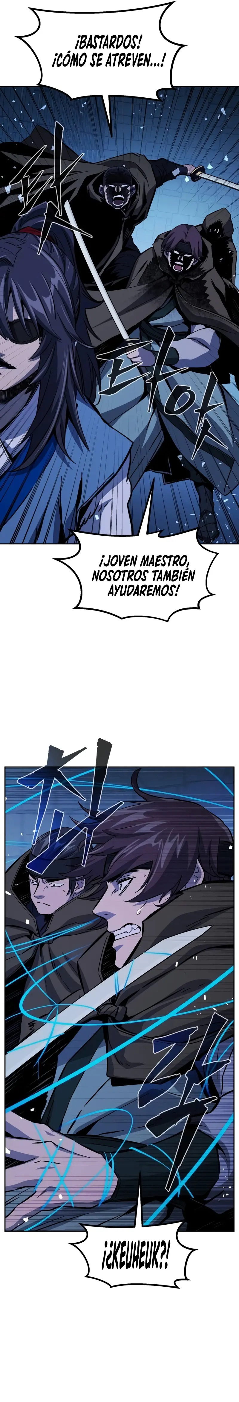 Read Sentido Absoluto de la Espada ES Manga Online