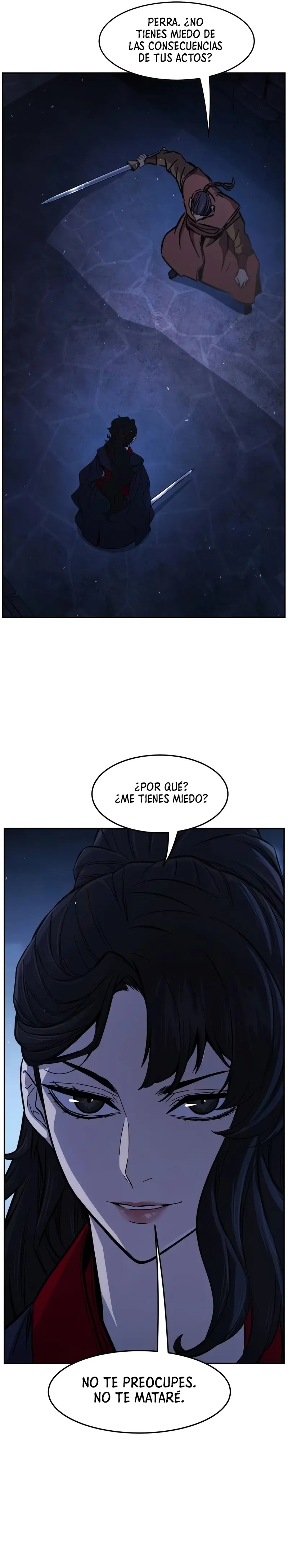 Read Sentido Absoluto de la Espada ES Manga Online