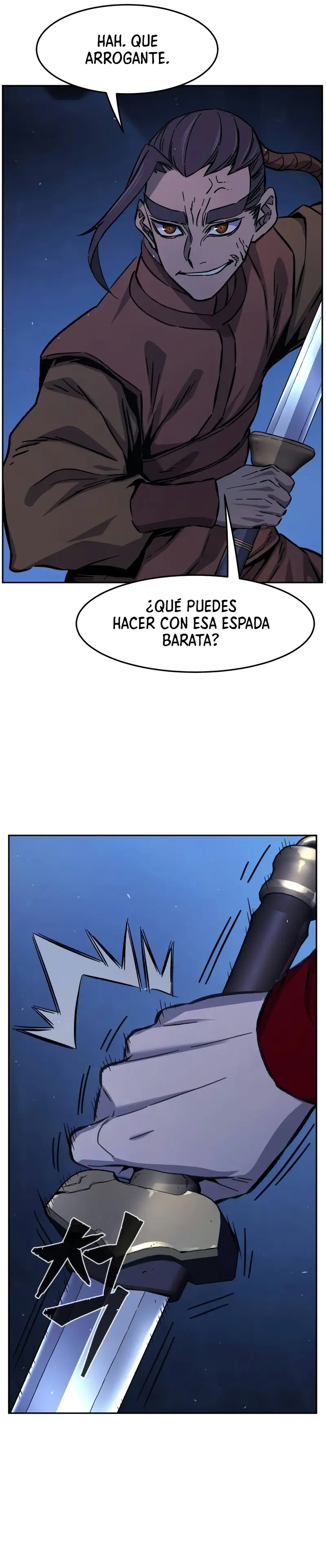 Read Sentido Absoluto de la Espada ES Manga Online