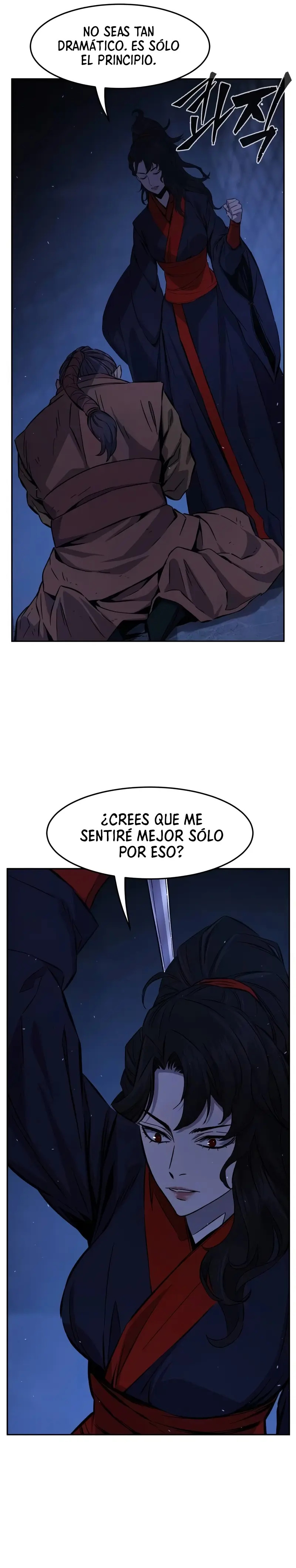 Read Sentido Absoluto de la Espada ES Manga Online