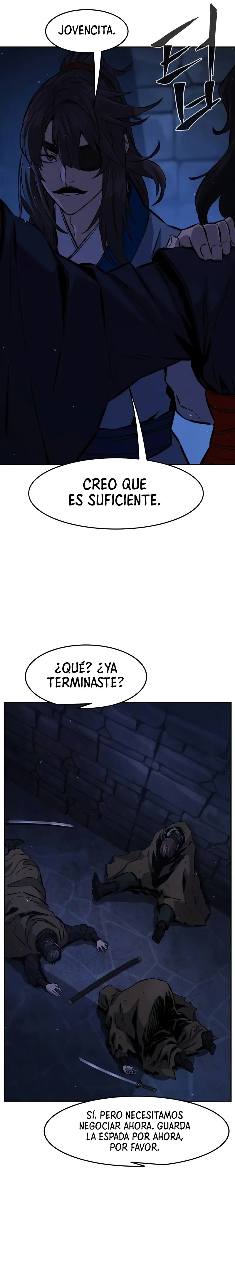 Read Sentido Absoluto de la Espada ES Manga Online