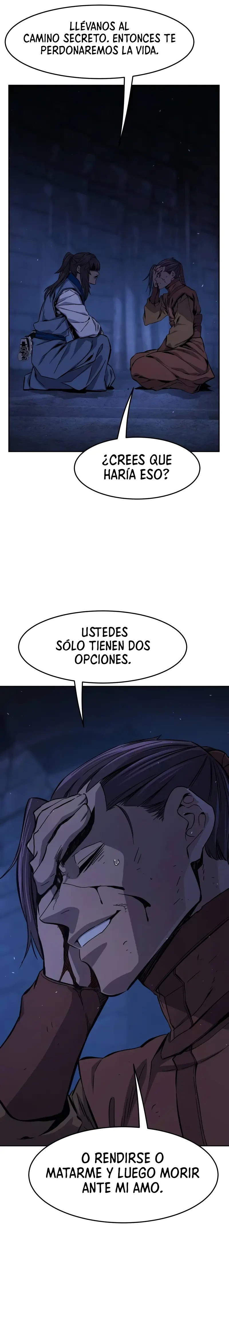 Read Sentido Absoluto de la Espada ES Manga Online