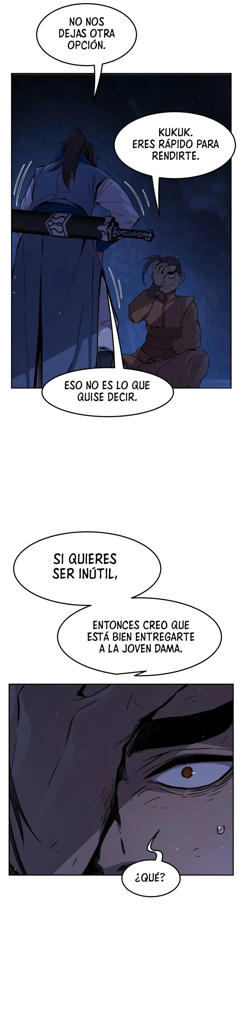 Read Sentido Absoluto de la Espada ES Manga Online